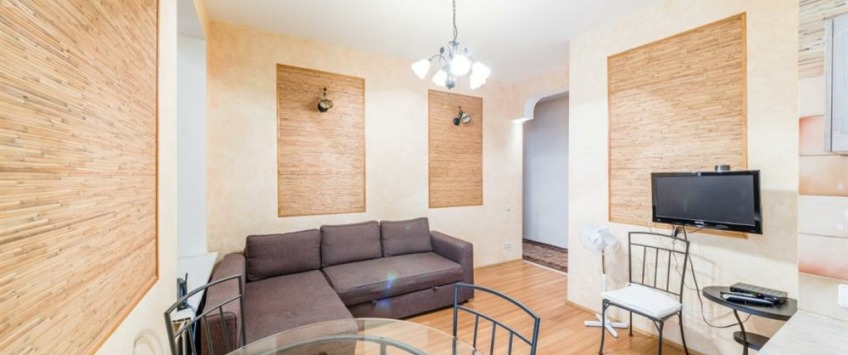 Apartment Naberezhnaya Reki Fontanki Sankt-Peterburg - Apt 19358